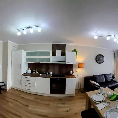 Holiday In Apartament *