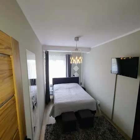 Apartament Holiday In