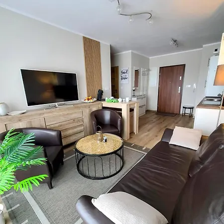 Apartament Holiday In Kołobrzeg